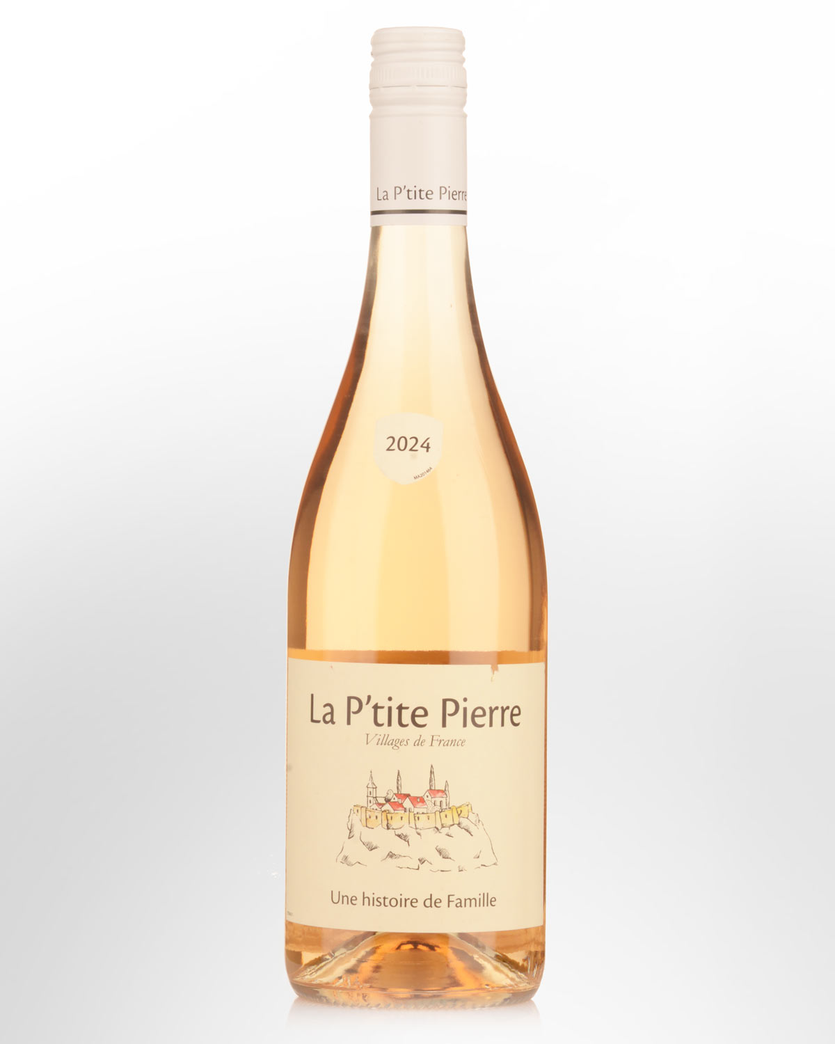 2024 La P’tite Pierre Rose