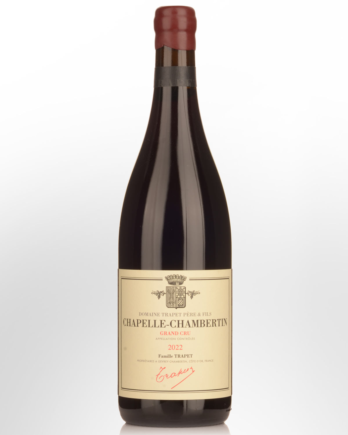 2022 Domaine Trapet Pere & Fils Chapelle-Chambertin Grand Cru