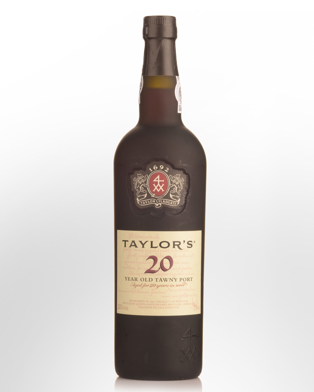 Taylor's 20 Year Old Tawny Port | Nicks Wine Merchants