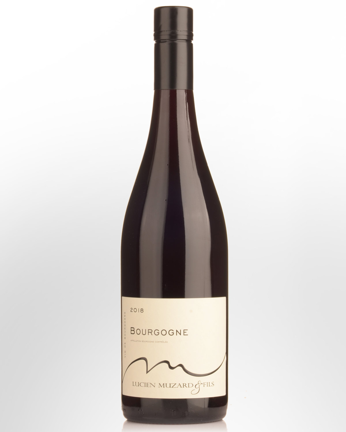 2018 Lucien Muzard & Fils Bourgogne