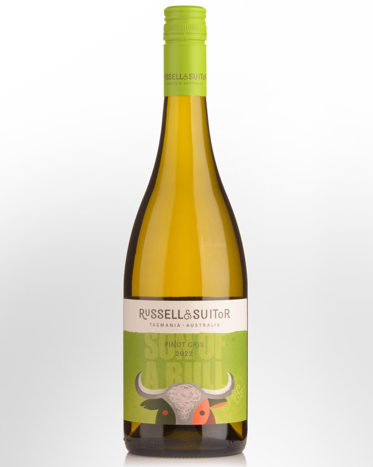 2022 Russell & Suitor Son of a Bull Pinot Gris