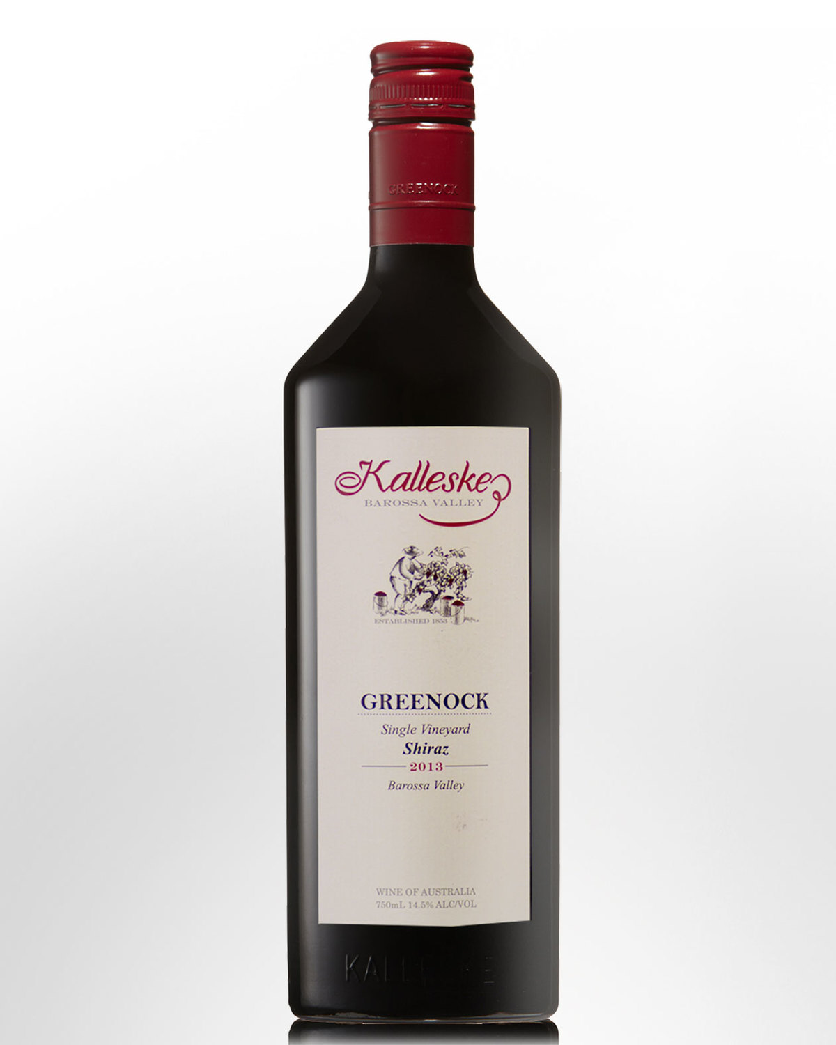 2013 Kalleske Greenock Shiraz | Nicks Wine Merchants