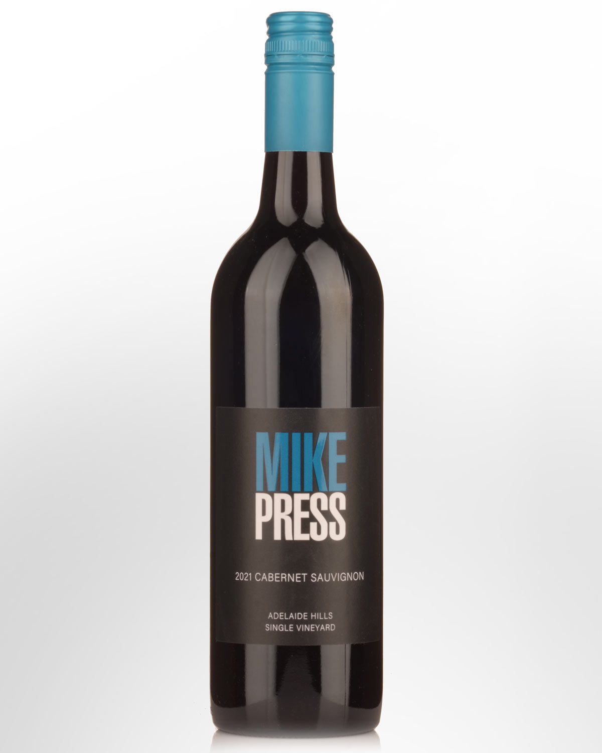 2021 Mike Press Single Vineyard Cabernet Sauvignon