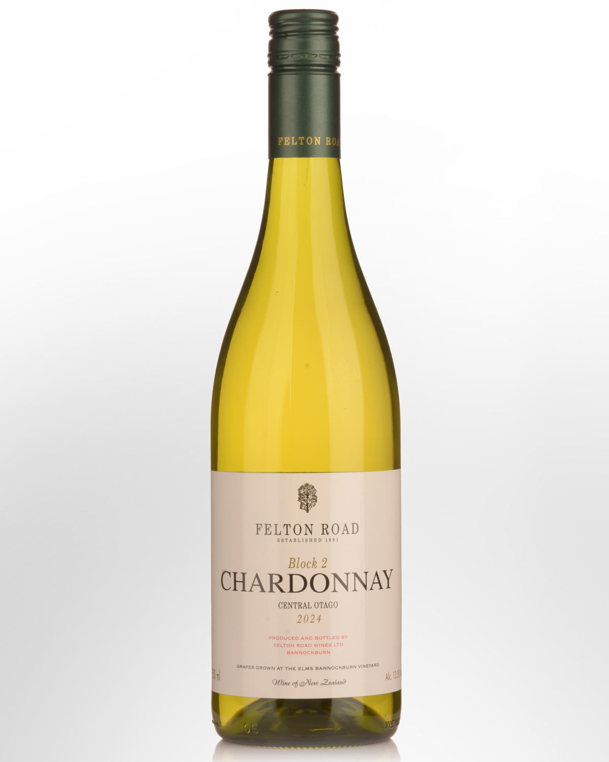 2024 Felton Road Block 2 Chardonnay