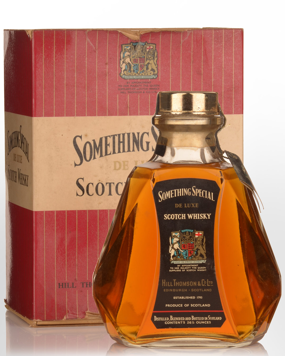 Something Special De Luxe Blended Scotch Whisky (26 1/2 ounces)