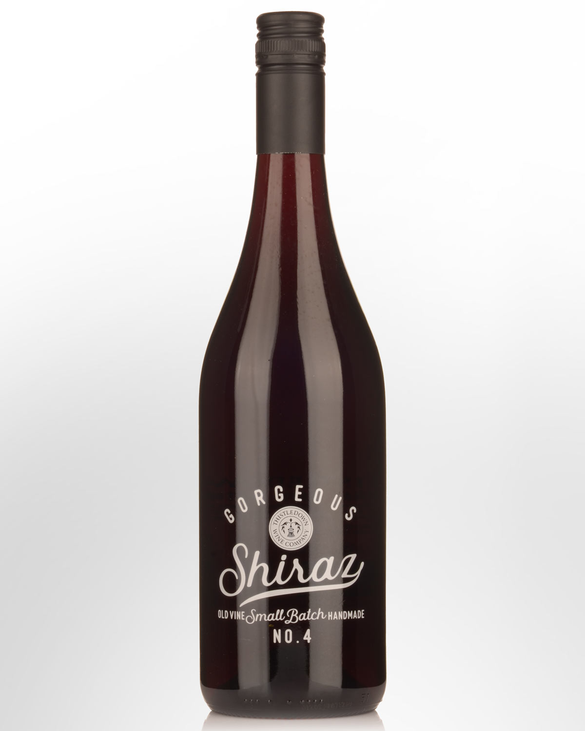 2023 Thistledown Gorgeous Small Batch No. 4 Shiraz