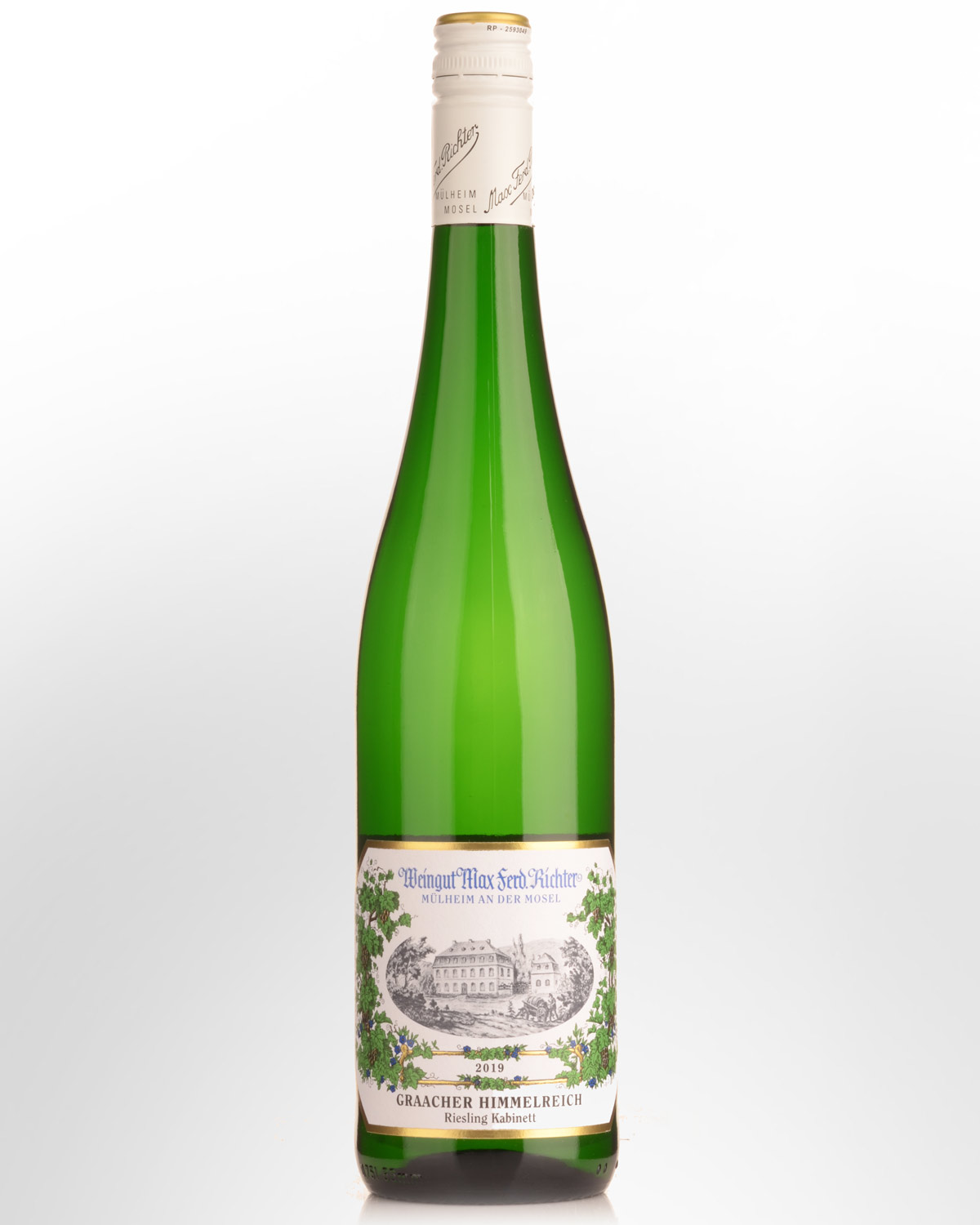 2019 Max Ferdinand Richter Graacher Himmelriech Riesling Kabinett