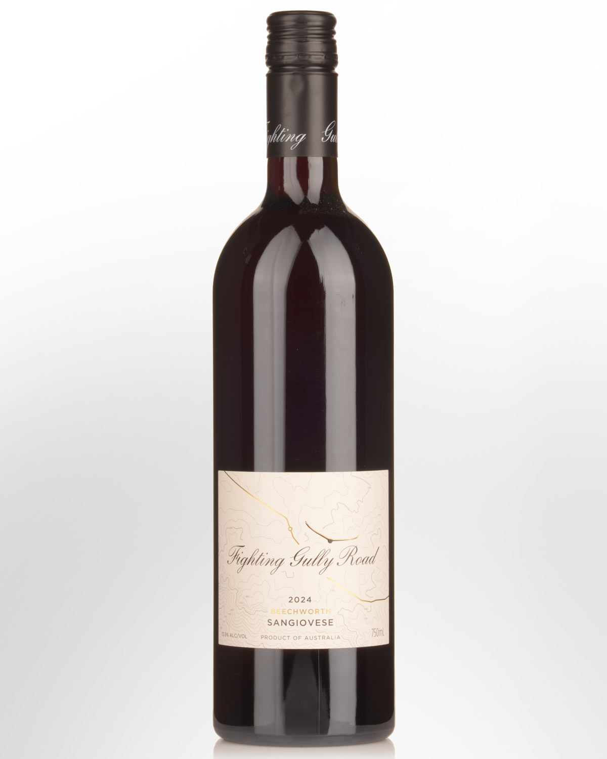 2024 Fighting Gully Sangiovese