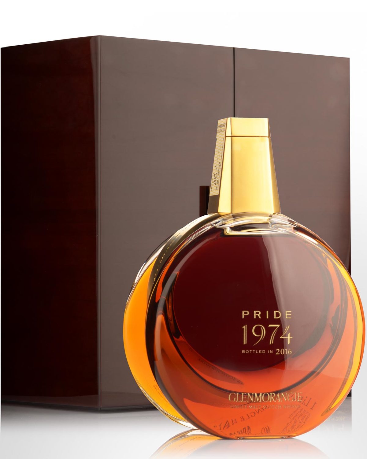 1974 Glenmorangie Pride 41 Year Old Single Malt Scotch Whisky (1000ml) |  Nicks Wine Merchants