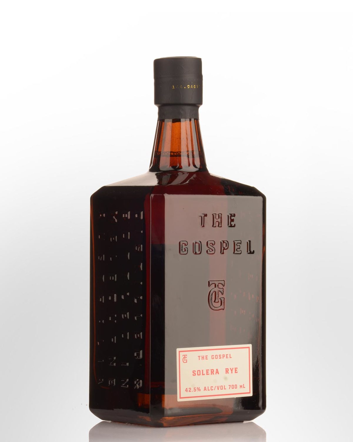 The Gospel Solera Australian Rye Whisky (700ml) | Nicks Wine Merchants