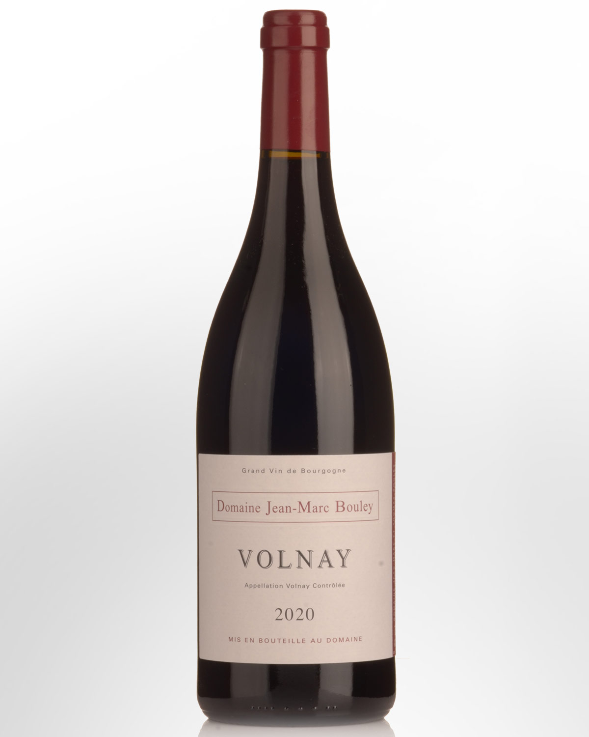 2020 Domaine Jean-Marc et Thomas Bouley Volnay