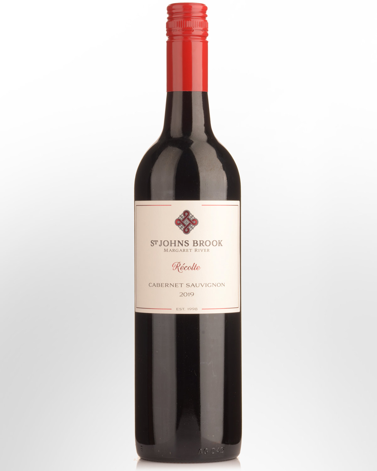 2019 St Johns Brook Recolte Cabernet Sauvignon