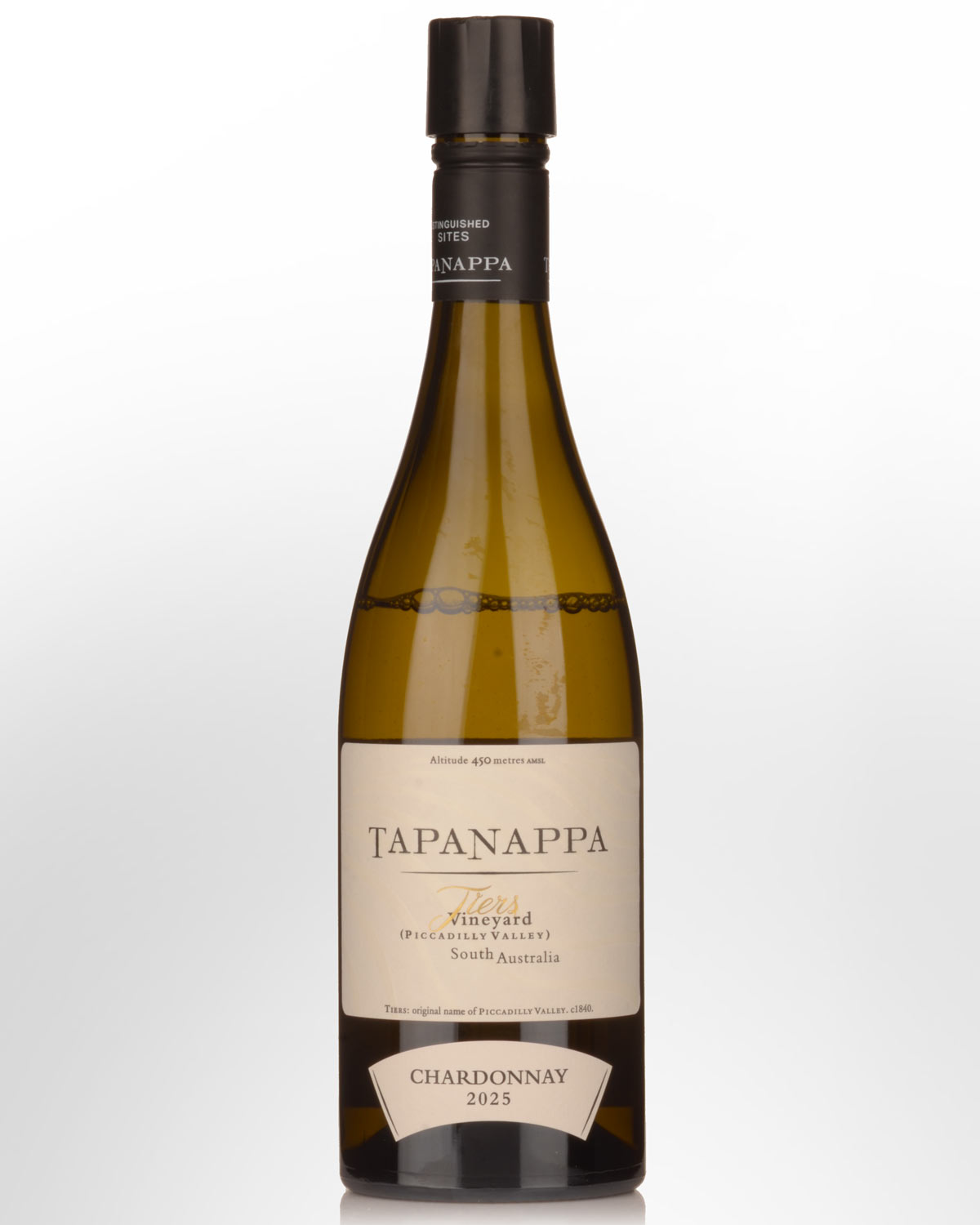 2025 Tapanappa Tiers Vineyard Chardonnay