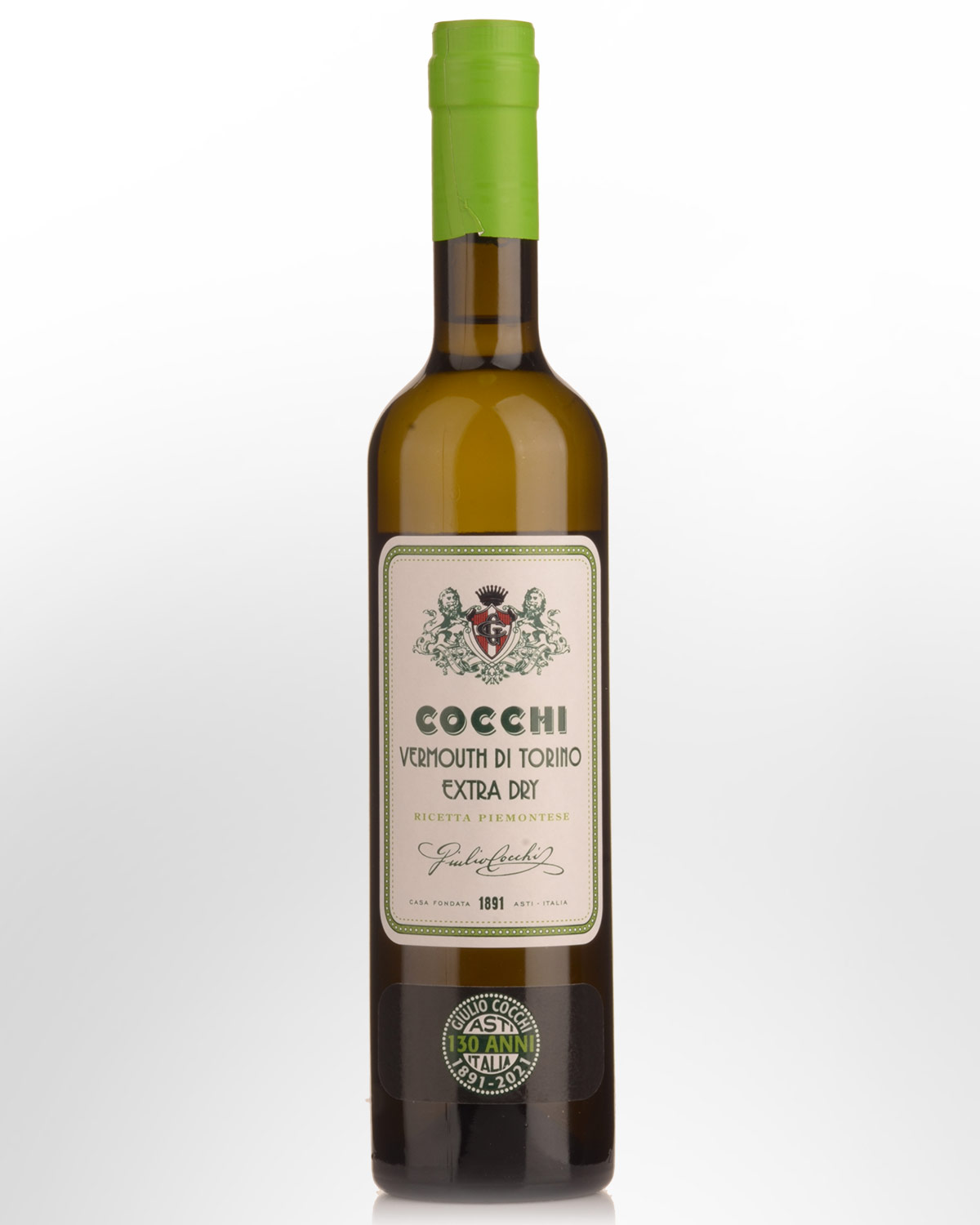 Cocchi Vermouth di Torino Extra Dry Vermouth (500ml) | Nicks Wine Merchants