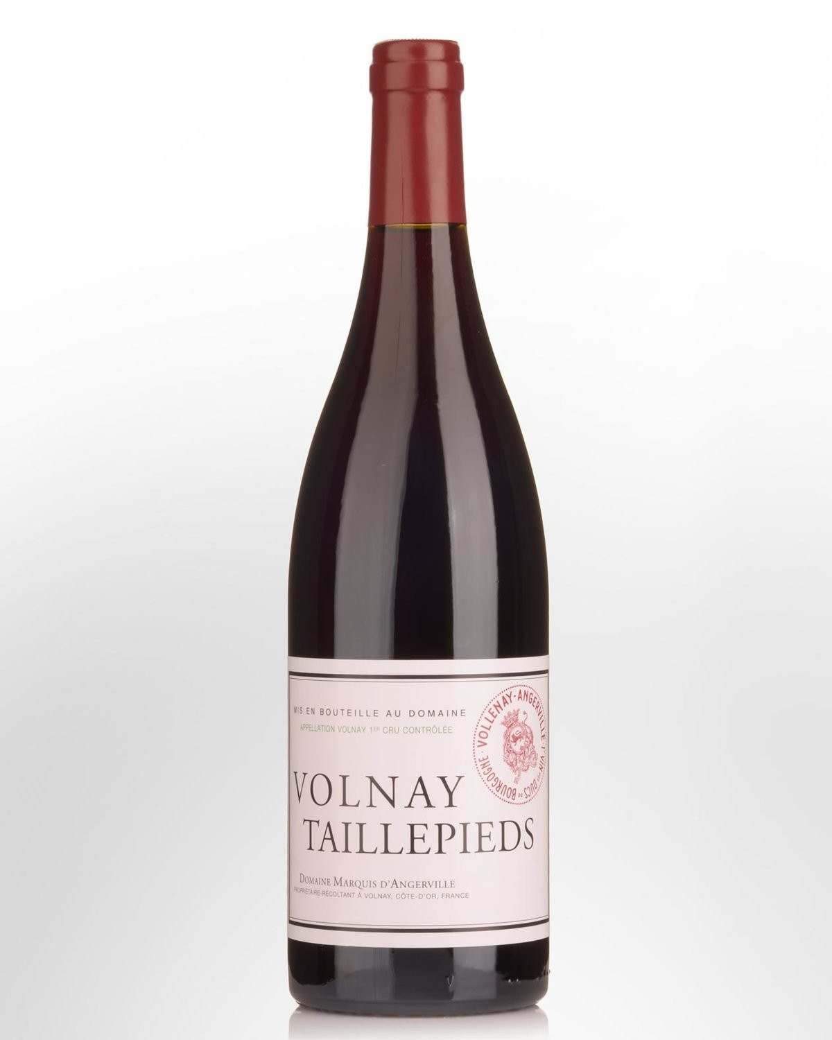 2020 Domaine Marquis d'Angerville Volnay Taillepieds Premier Cru