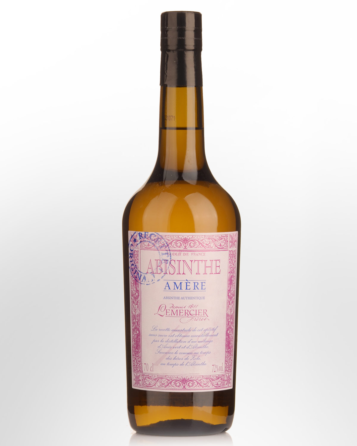 Lemercier Amere Absinthe (700ml)
