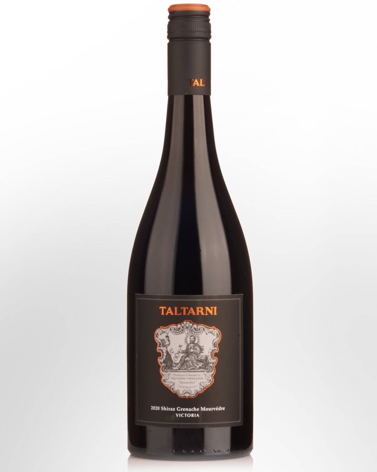 2020 Taltarni Victoria Shiraz Grenache Mourvedre