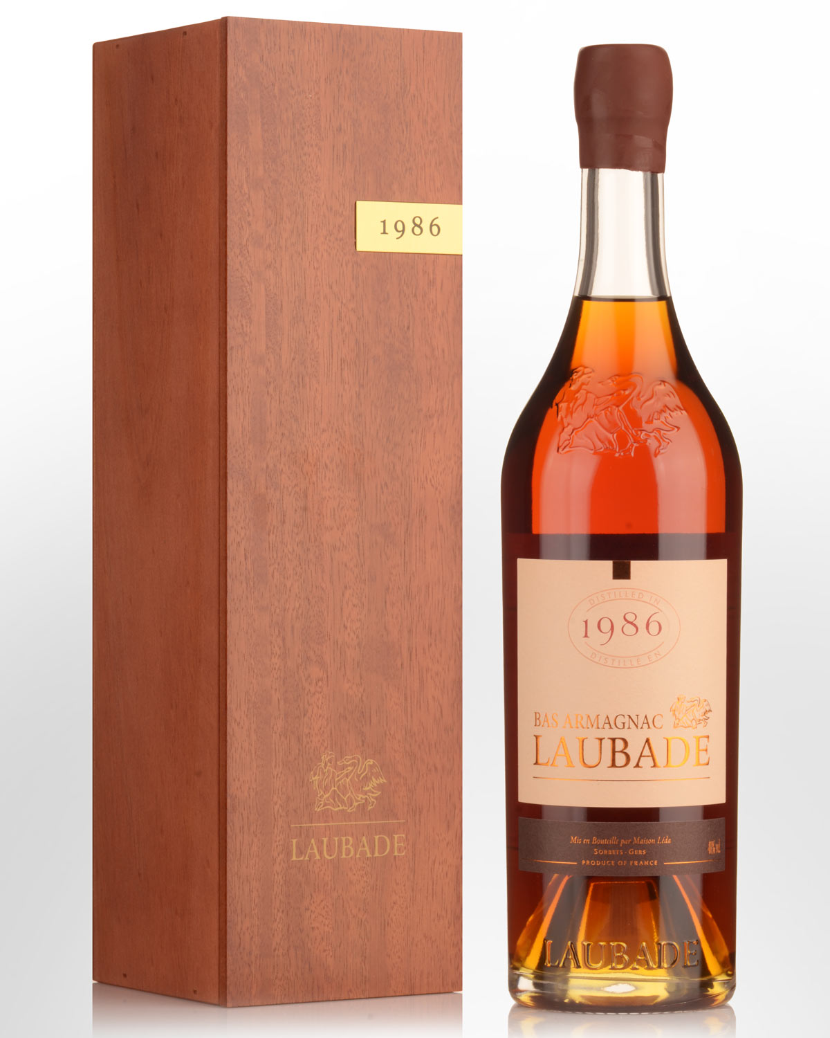 1986 Chateau de Laubade Bas Armagnac (700ml)