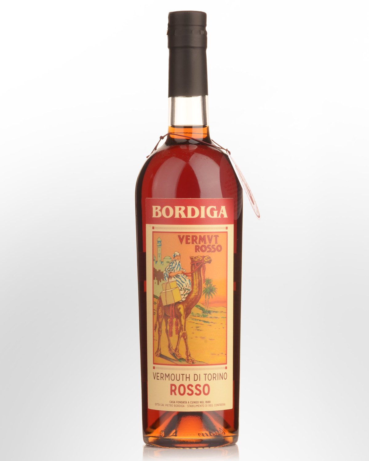 Bordiga Vermouth Rosso – PlumpJack