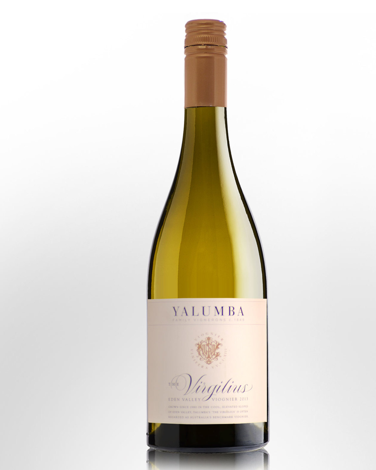 2013 Yalumba The Virgilius Viognier | Nicks Wine Merchants