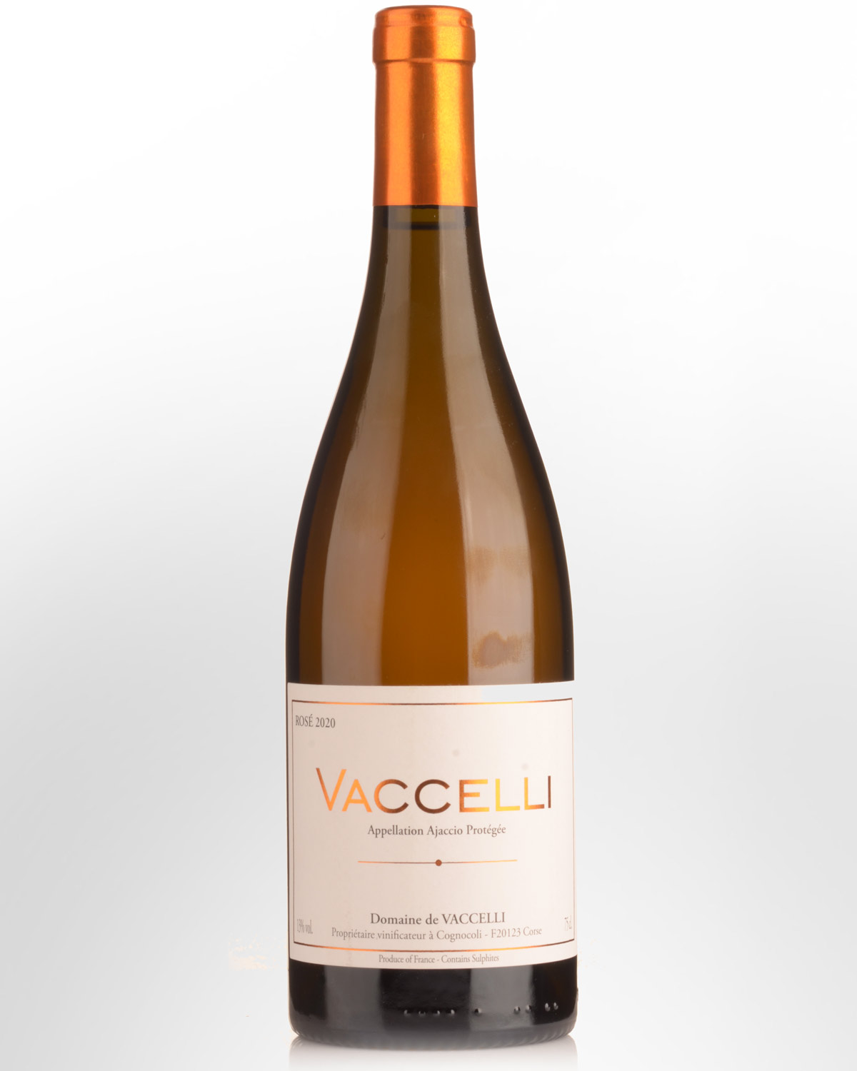 2020 Domaine de Vaccelli Vaccelli Rose