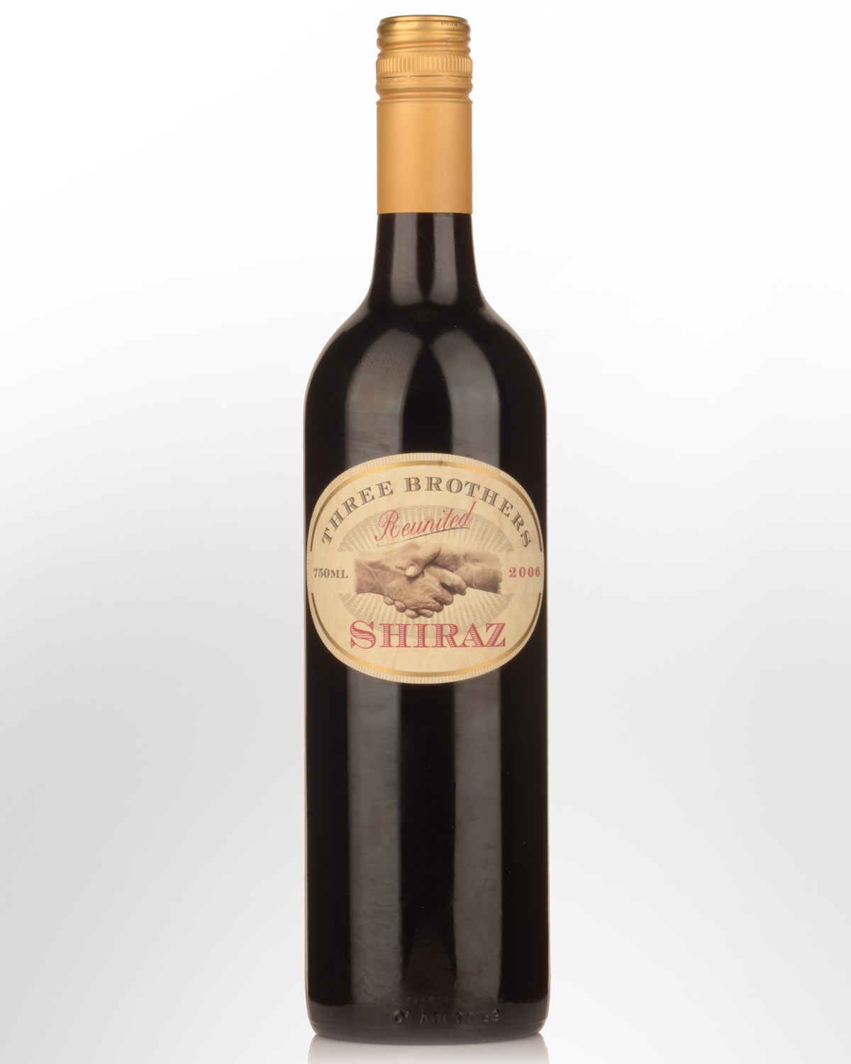 2006 Three Brothers Reunited Shiraz - Museum Release