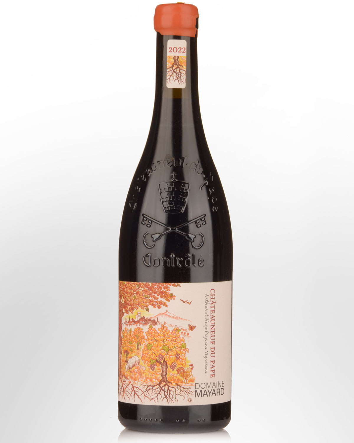 2022 Domaine Maynard Chateauneuf du Pape