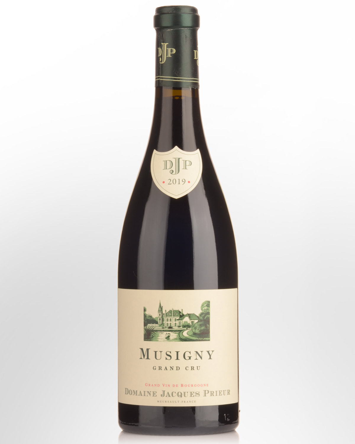 2019 Domaine Jacques Prieur Musigny Grand Cru