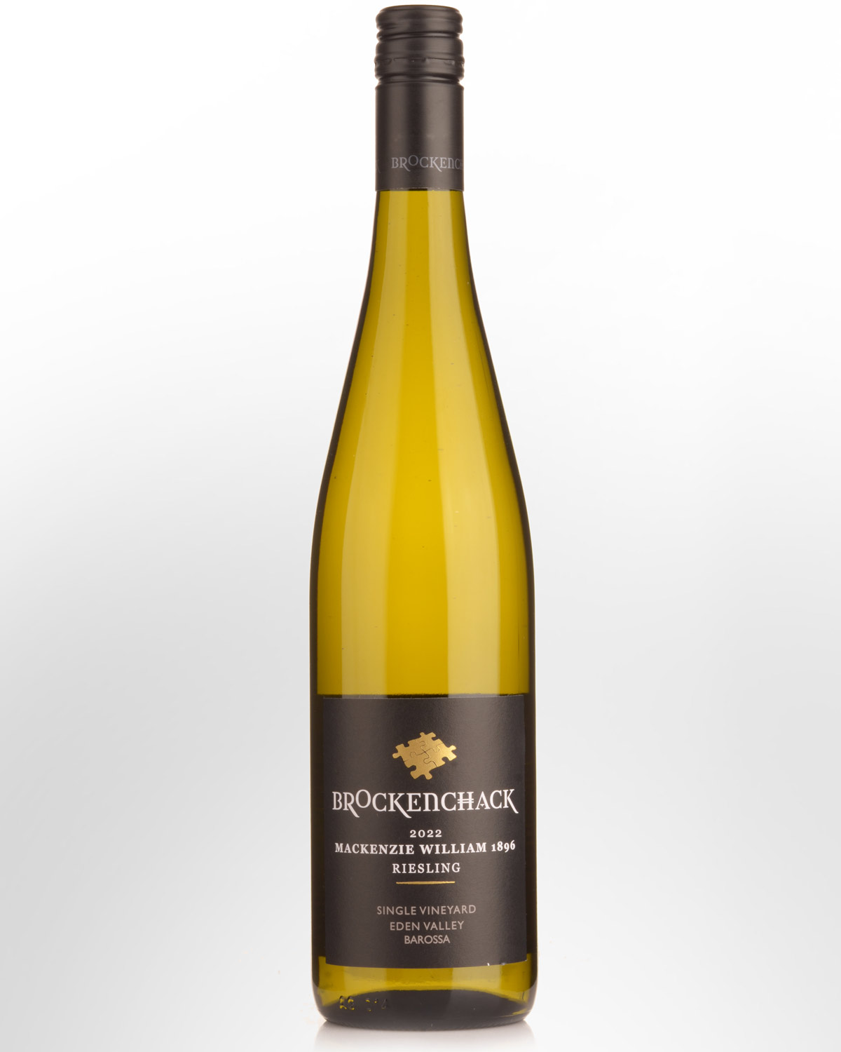 2022 Brockenchack MacKenzie William 1896 Riesling