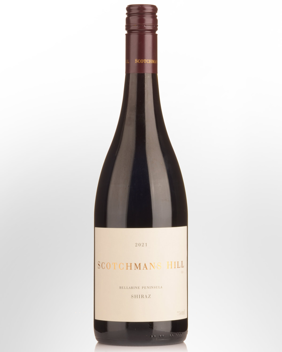 2021 Scotchmans Hill Shiraz