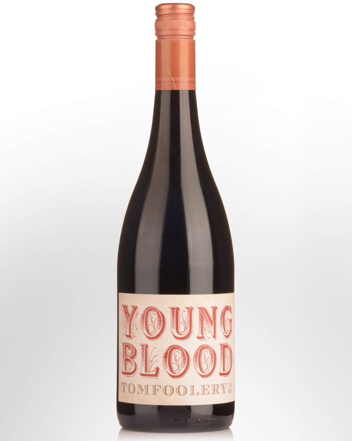 2022 Tomfoolery Young Blood Shiraz