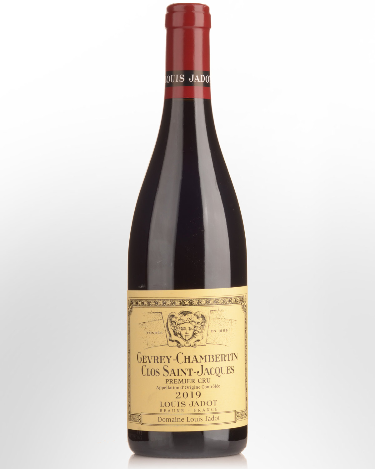 2019 Domaine Louis Jadot Gevrey-Chambertin Clos St Jacques Premier Cru