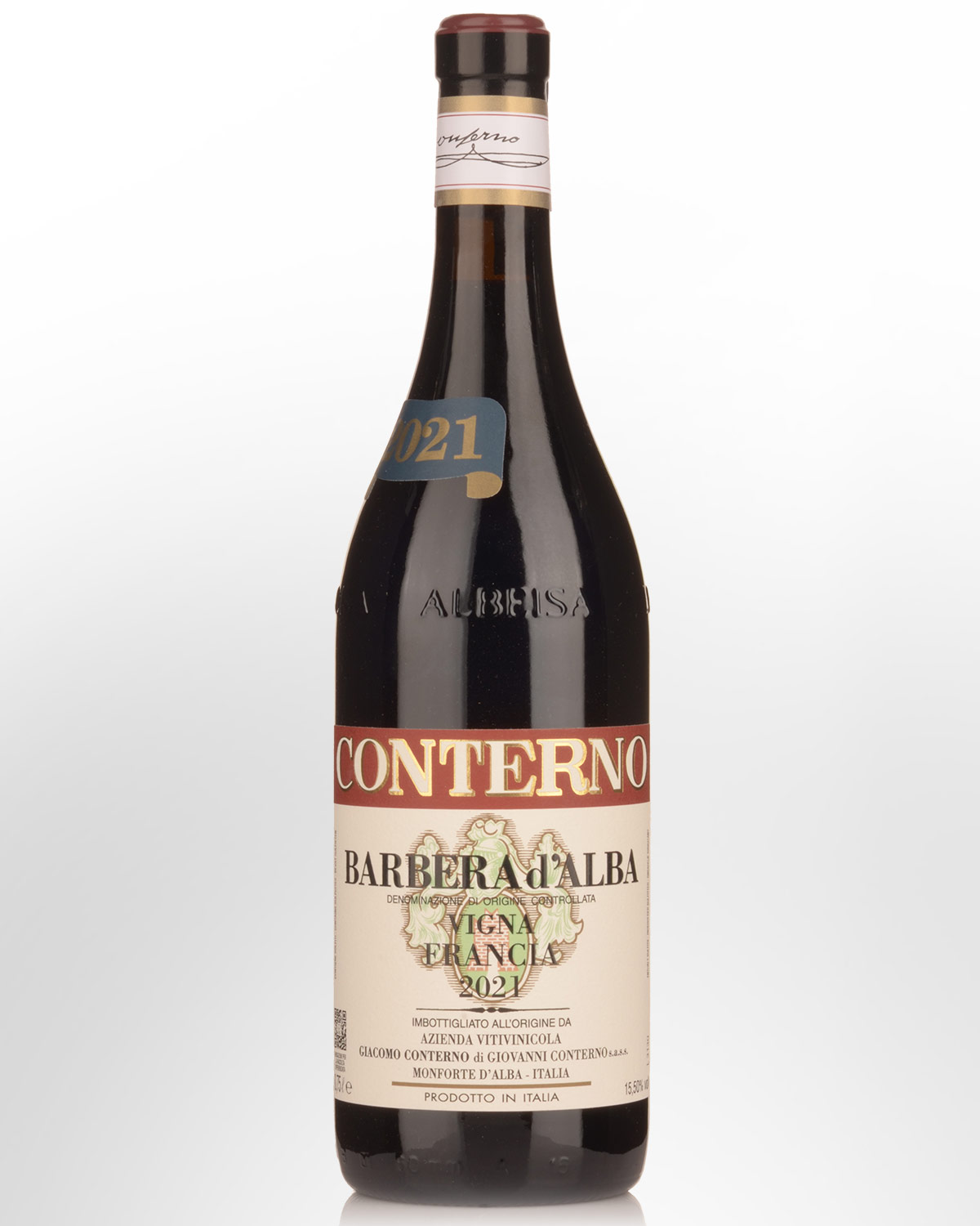 2021 Giacomo Conterno Francia Barbera d'Alba