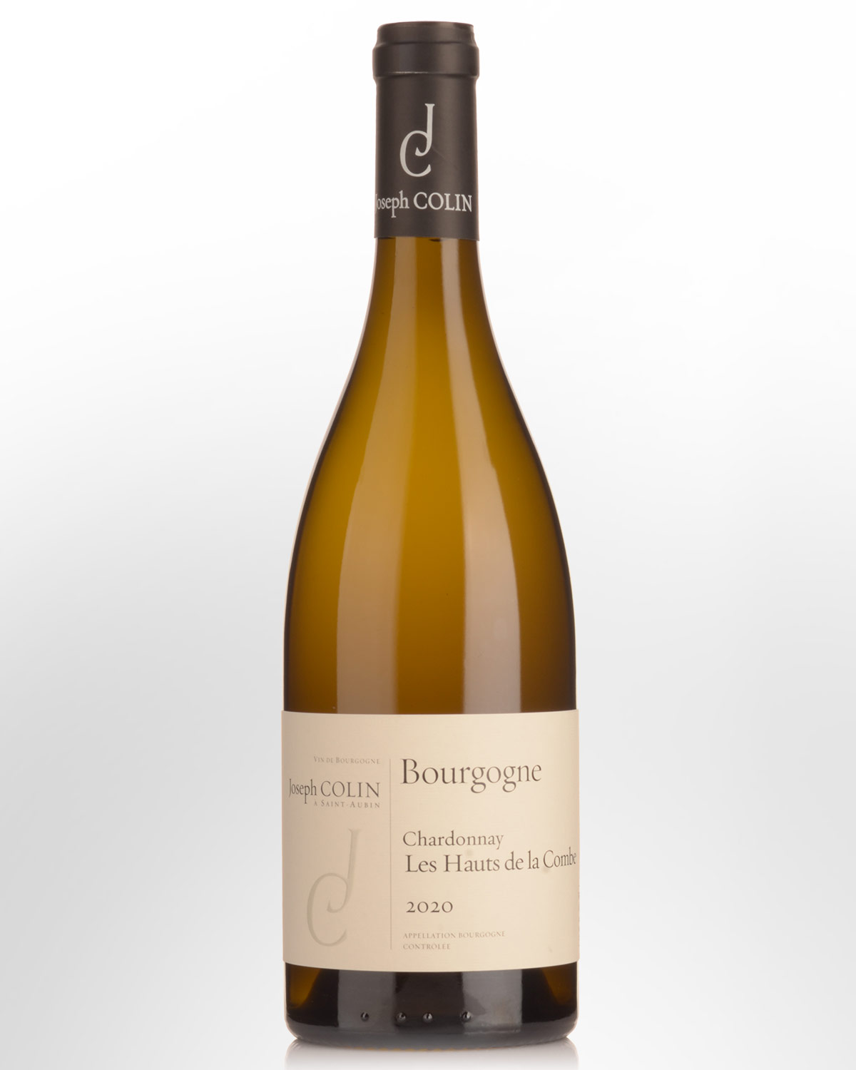 2020 Joseph Colin Bourgogne Les Hauts de la Combe Chardonnay