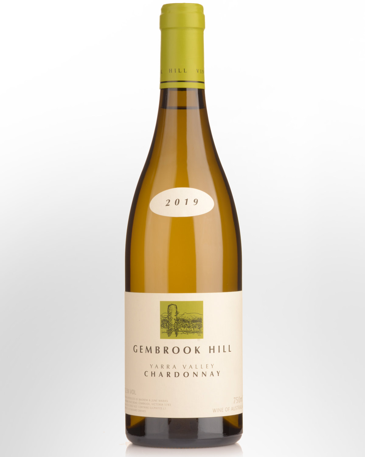 2019 Gembrook Hill Chardonnay