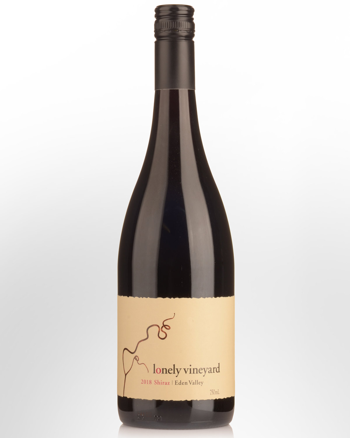 2018 Lonely Vineyard Shiraz