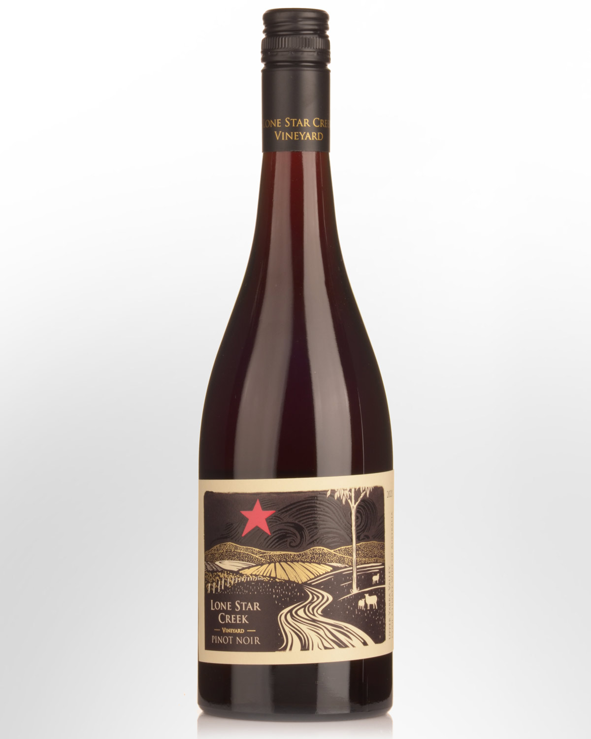 2021 Lone Star Creek Vineyard Pinot Noir