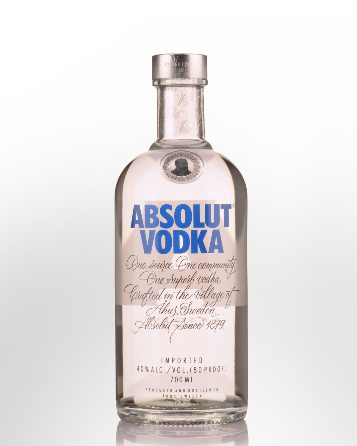 Absolut Vodka – Internet Wines.com