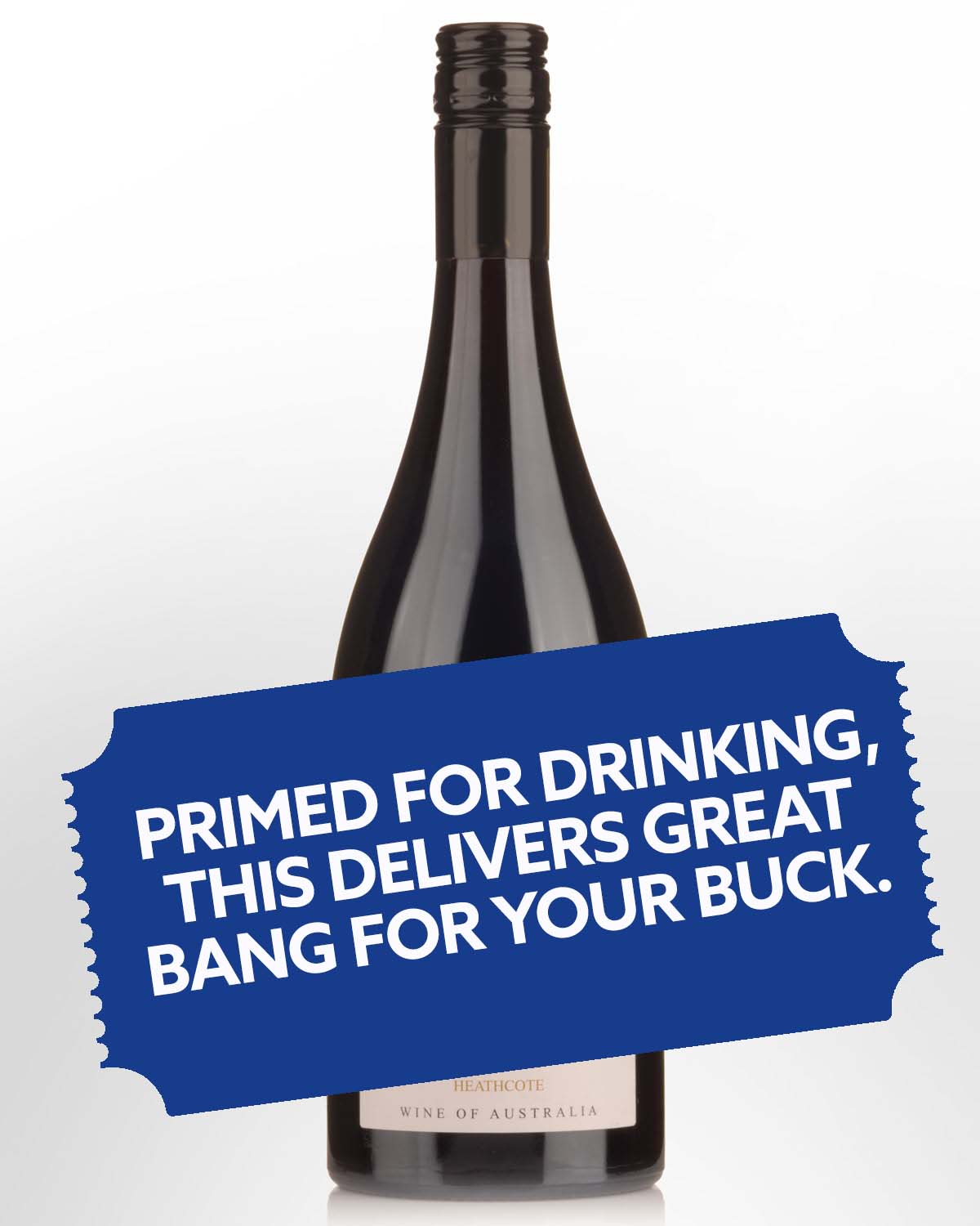 2018 Nicks Secret CGV Heathcote Shiraz