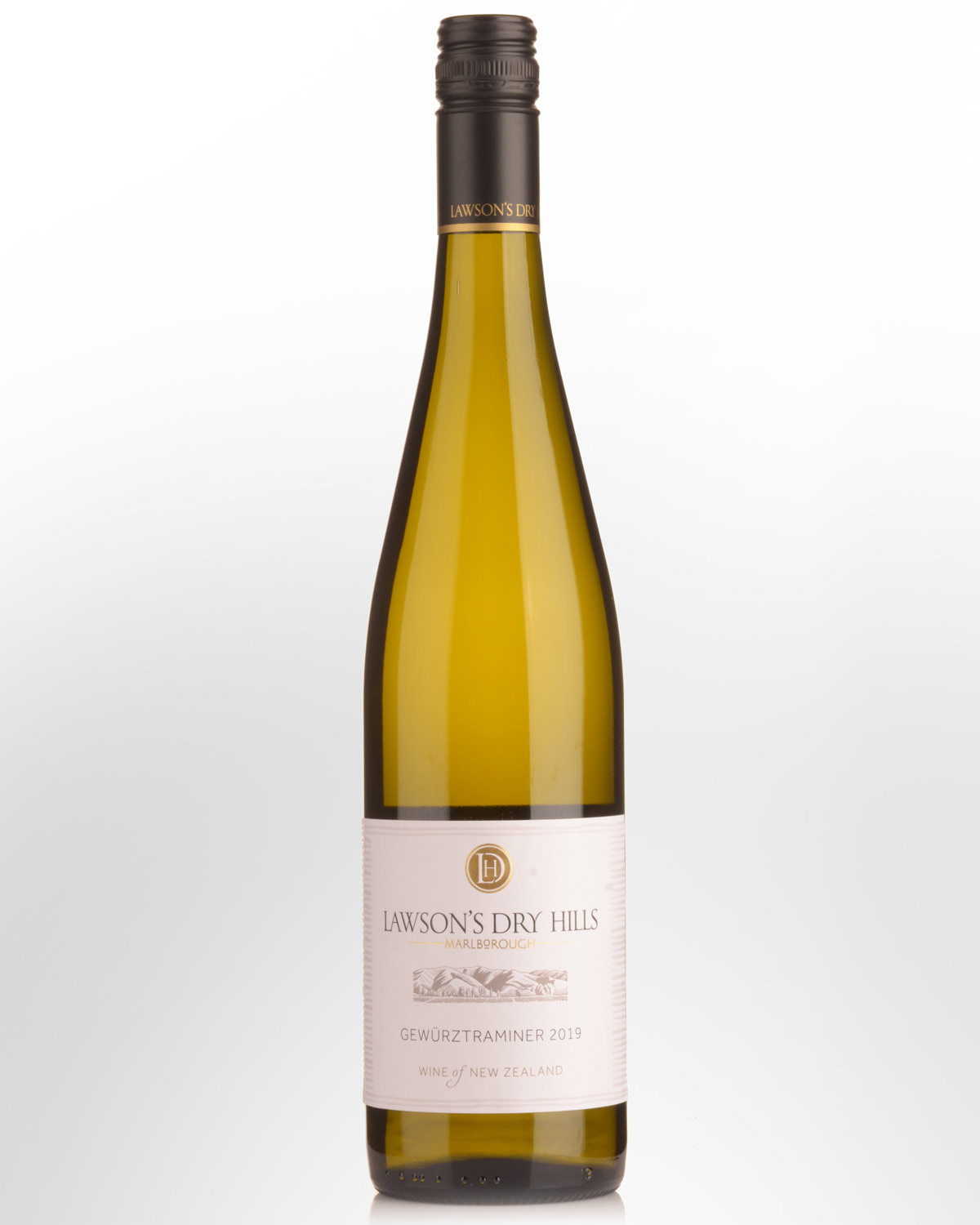 2019 Lawson's Dry Hills Gewurztraminer