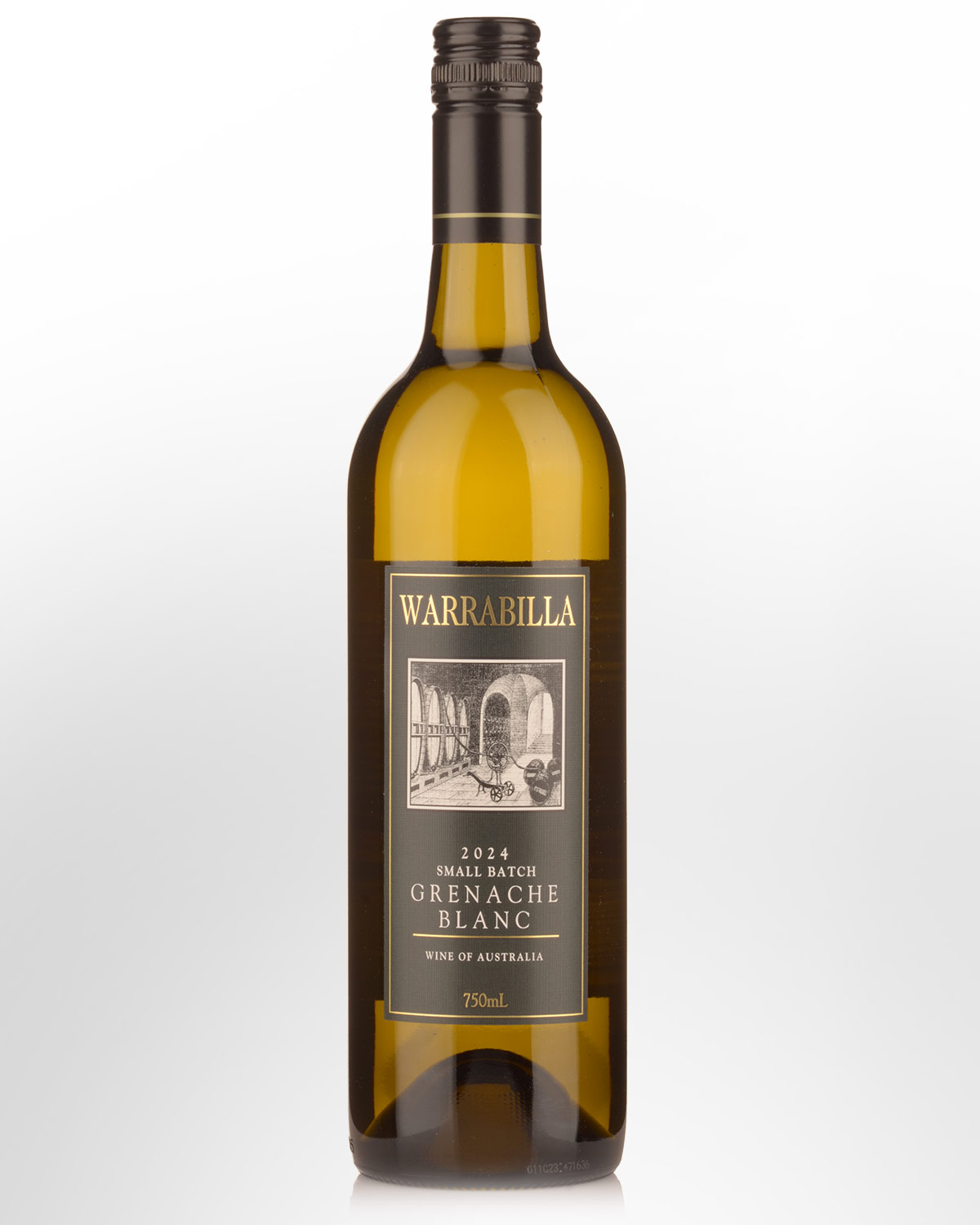 2024 Warrabilla Small Batch Grenache Blanc