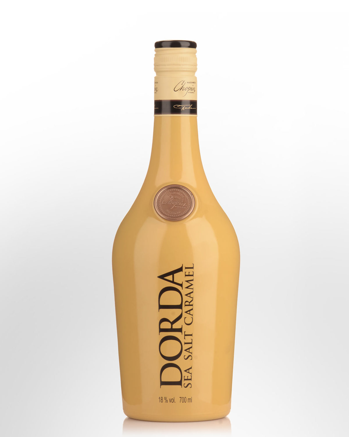 Chopin Dorda Sea Salt Caramel Liqueur (700ml) Nicks Wine Merchants