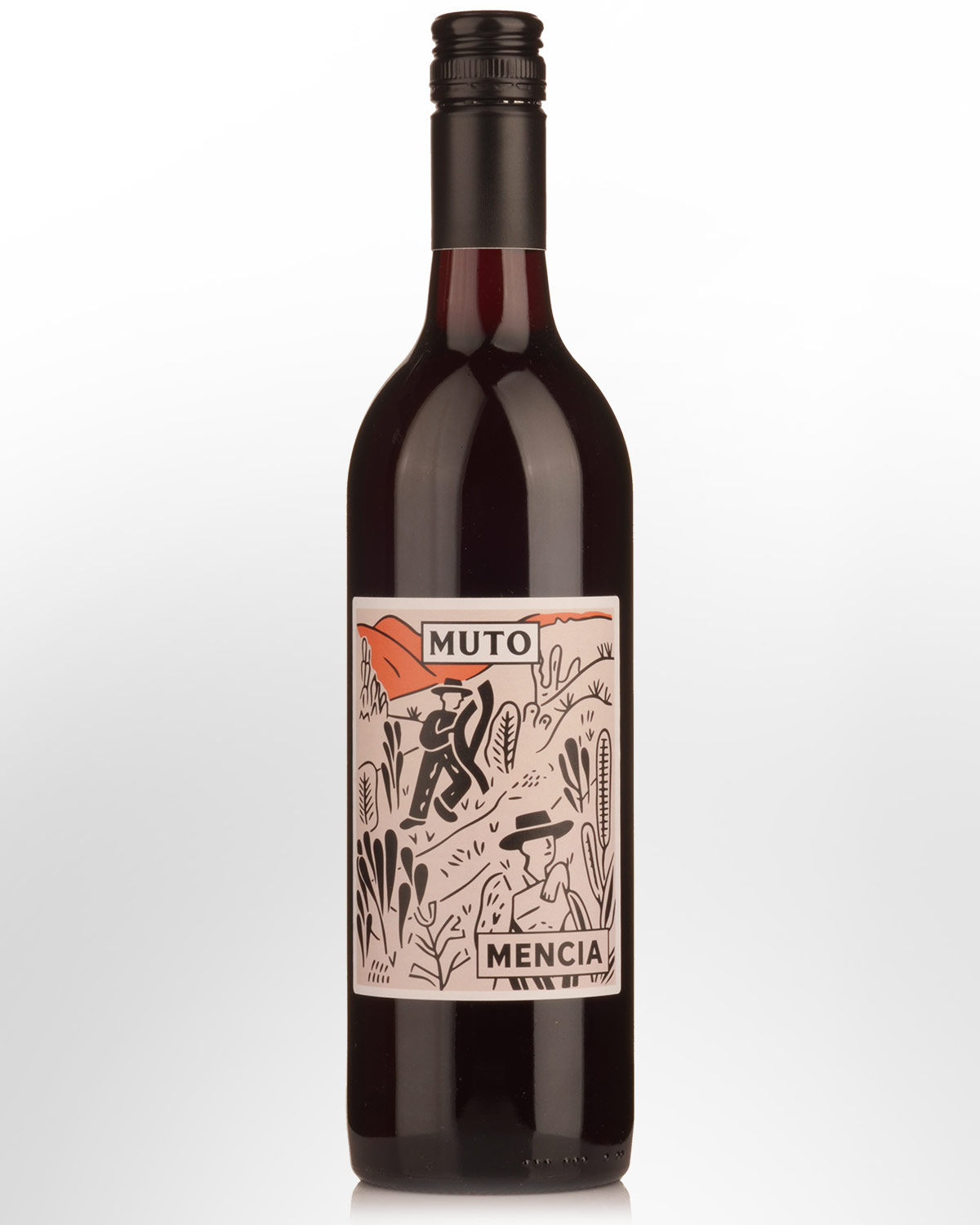 2023 Muto Mencia