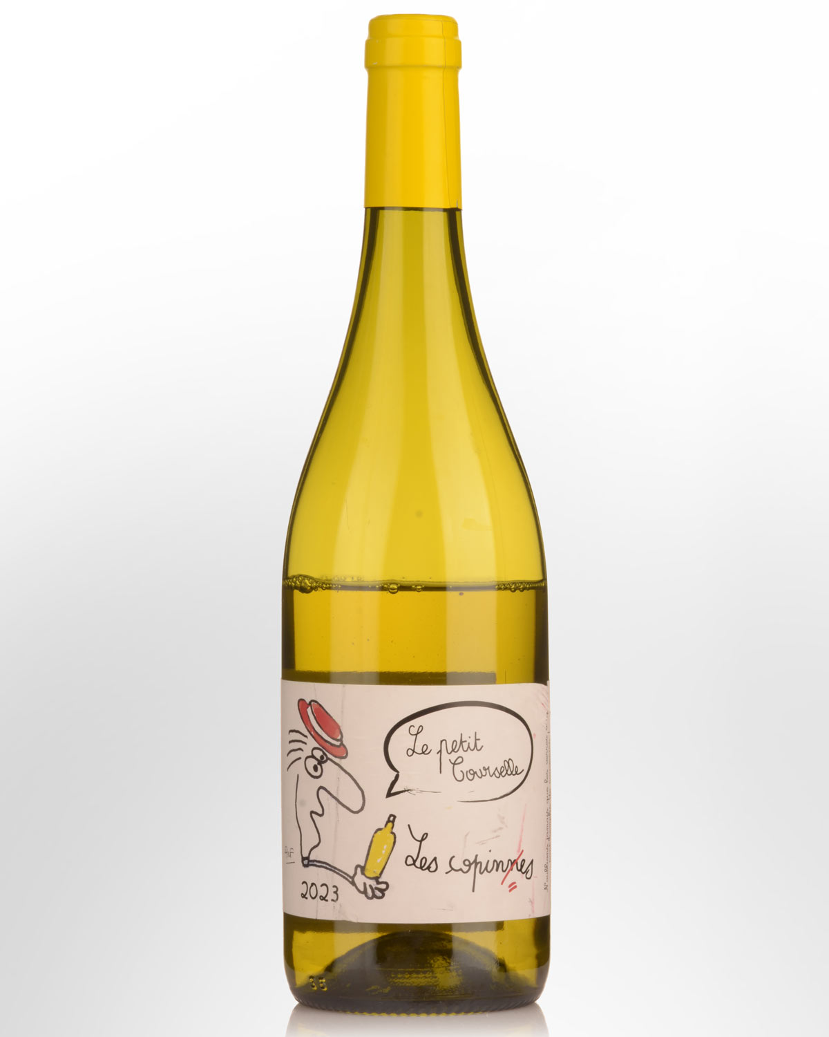 2023 Marie & Sylvie Courselle Les Copinnes Le Petit Courselle