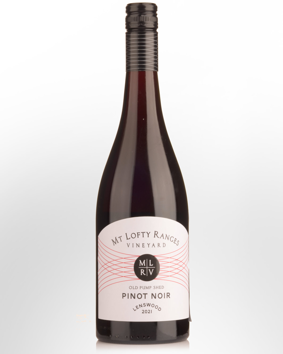 2021 Mt Lofty Ranges Vineyard Old Pump Shed Lenswood Pinot Noir