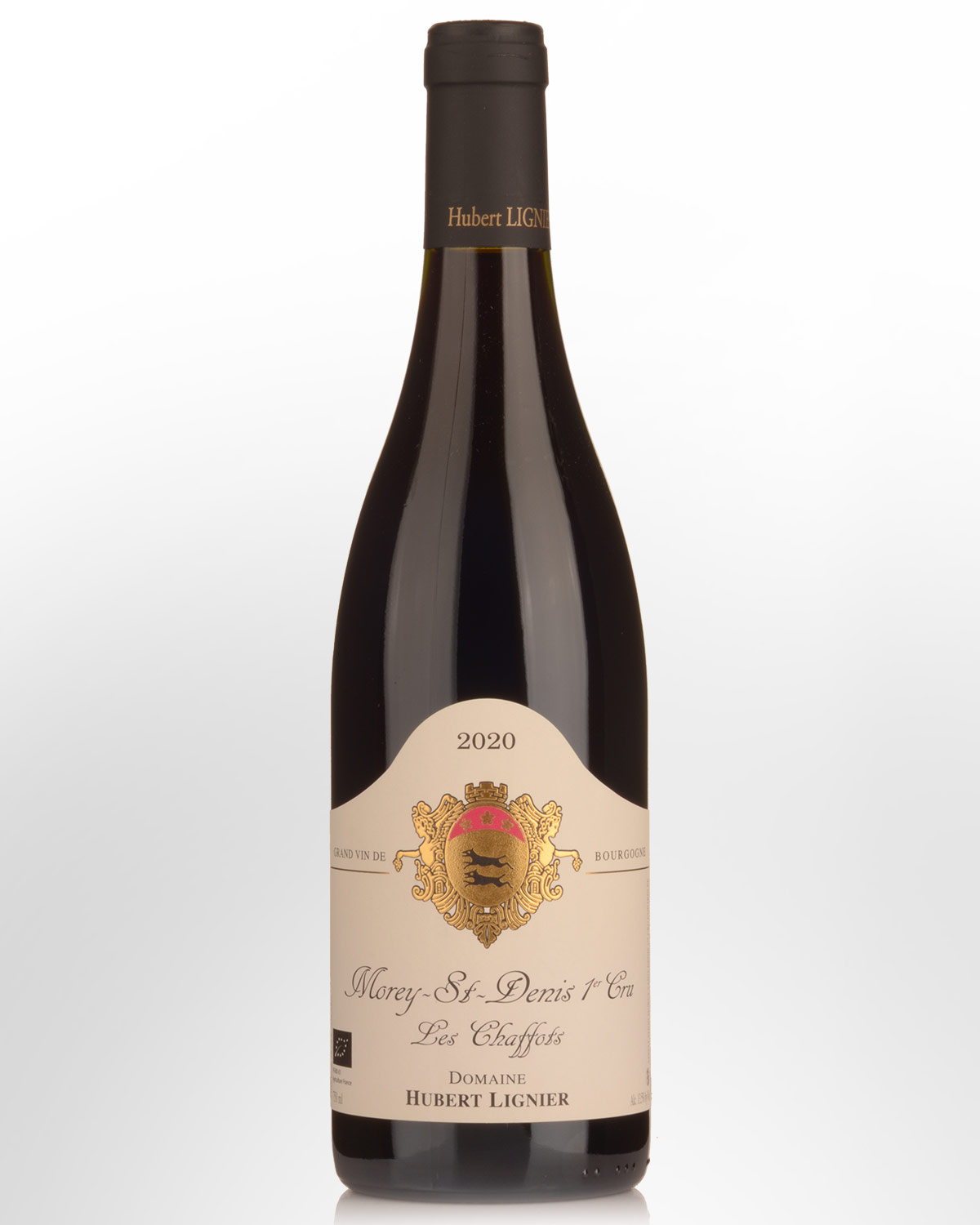 2020 Domaine Hubert Lignier Morey-St-Denis Les Chaffots Premier Cru