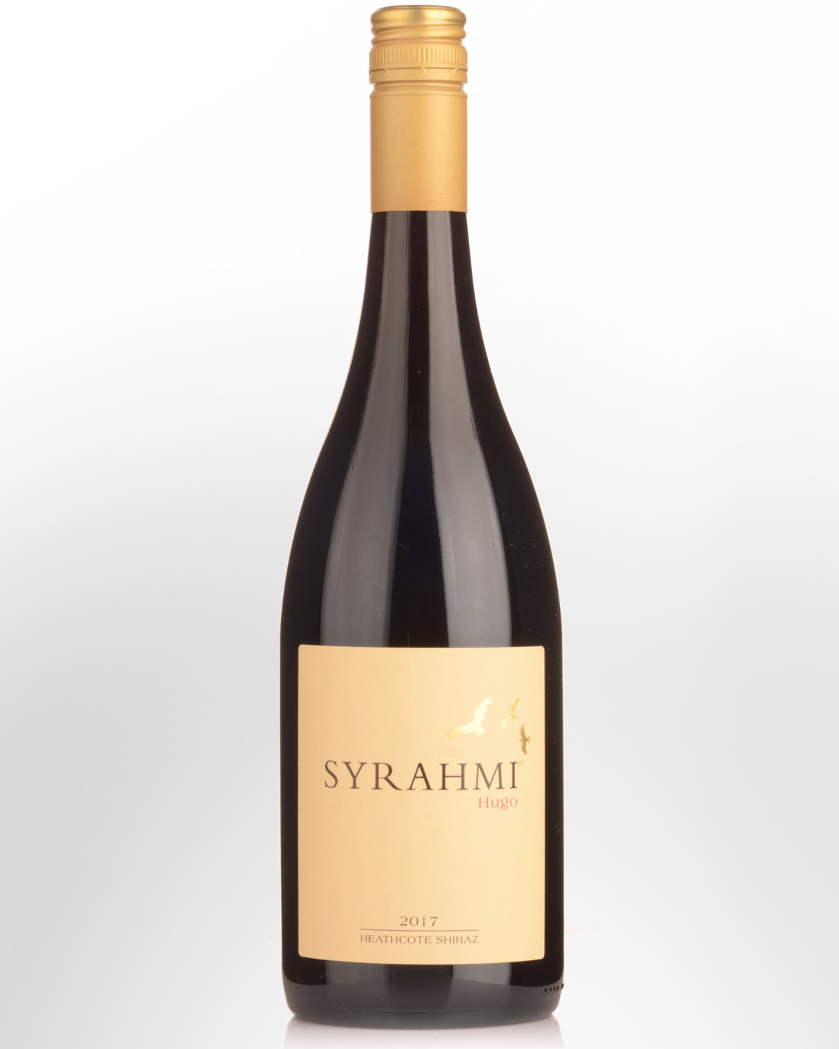 2017 Syrahmi Hugo Shiraz