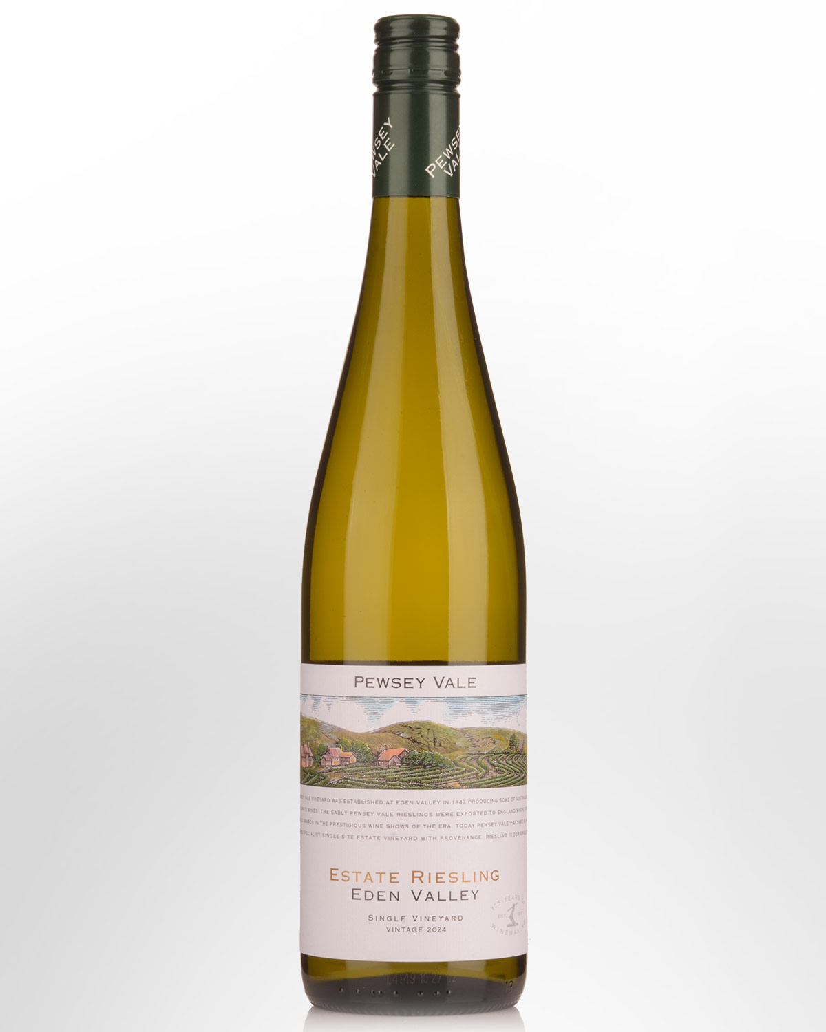 2024 Pewsey Vale Estate Single Vineyard Riesling