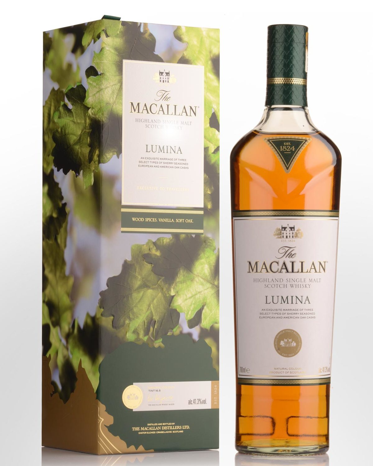 The Macallan Lumina Single Malt Scotch Whisky (700ml) | Nicks Wine