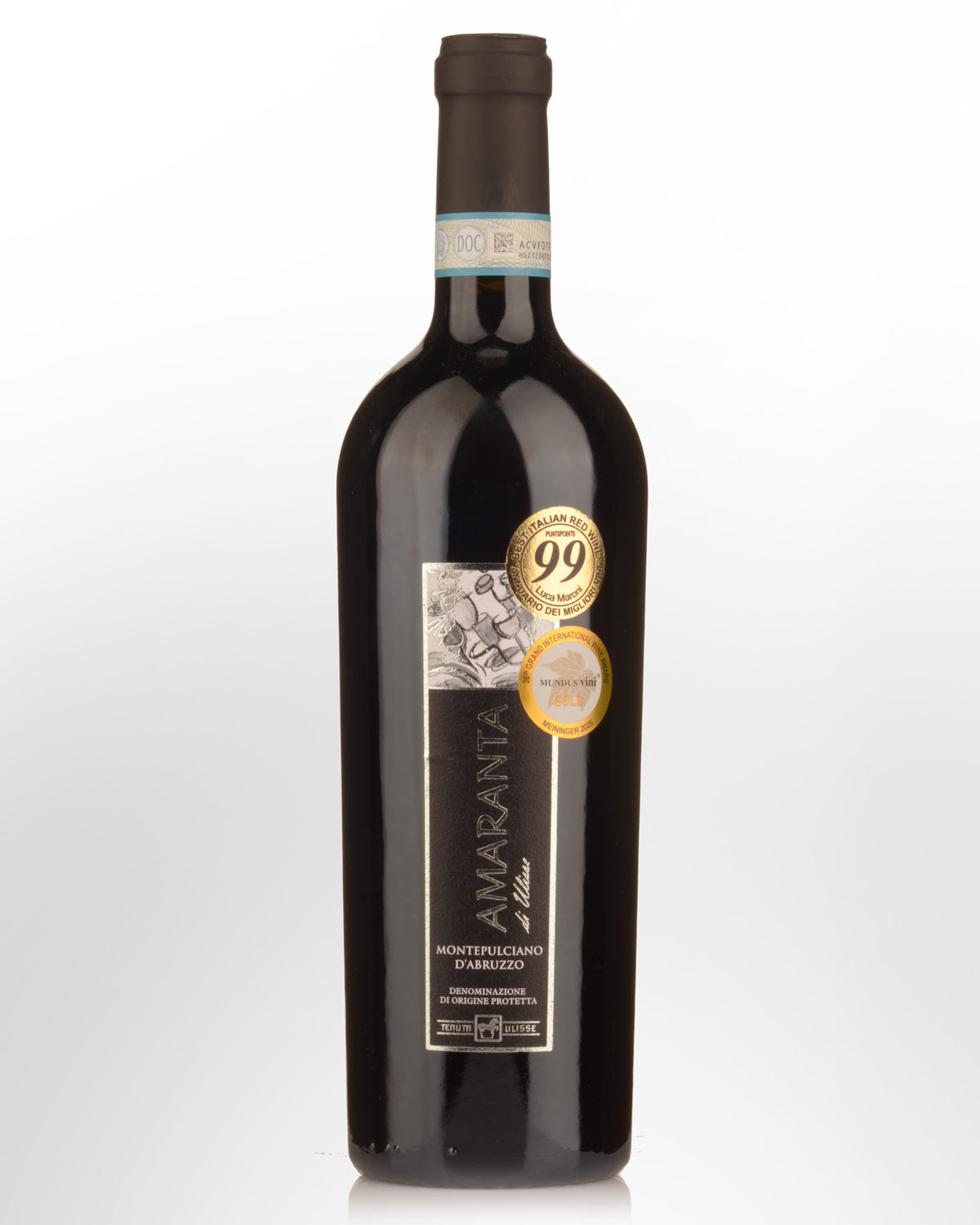 2022 Tenuta Ulisse Amaranta di Ulisse Montepulciano d'Abruzzo